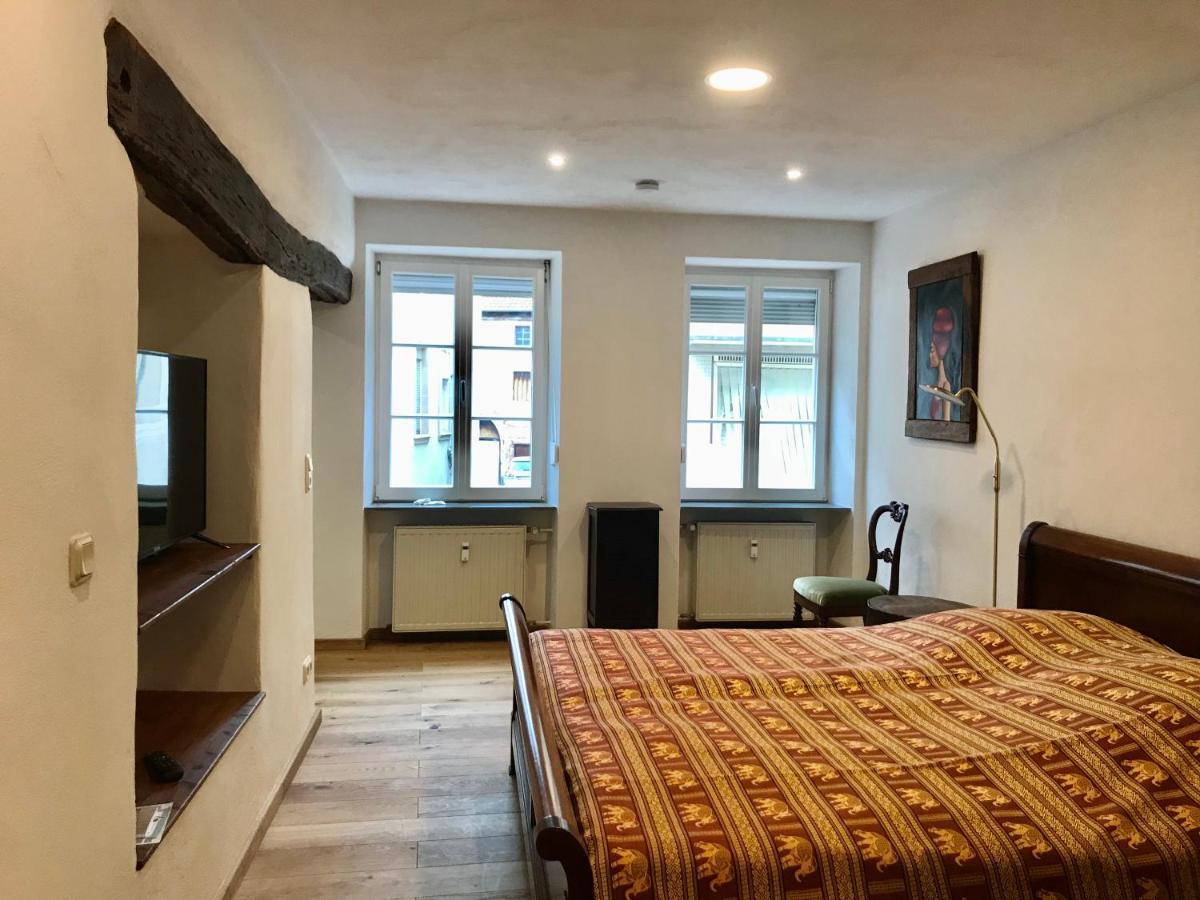 Altstadt Blieskastel - Kardinal-Wendel-Strasse 18 Bagian luar foto